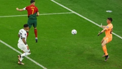 Cristiano Ronaldo u skoku