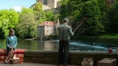 Utorak, 29. srpnja na Drugom, Foto: Inspektor George Gently/4. sezona serije