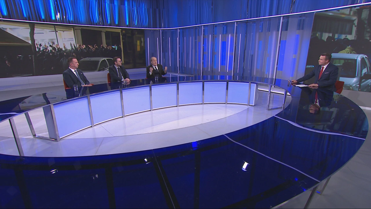 Razgovor u Otvorenom