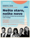 HRT na Weekend Media Festivalu, Foto: HTV/HRT