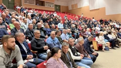 Dan dobrovoljnih davatelja krvi, Foto: Davor Lončarić/Radio Osijek