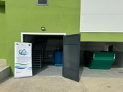 Pročišćivač Klimno Šilo, Foto: Vladimir Jurić/Radio Rijeka