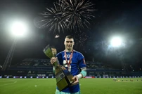 Proslava naslova, Foto: Marko Lukunić/PIXSELL