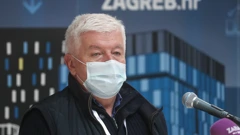 Ravnatelj NZJZ-a "Dr. Andrija Štampar" Zvonimir Šostar