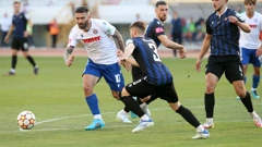 Marko Livaja u akciji protiv Dragovoljca