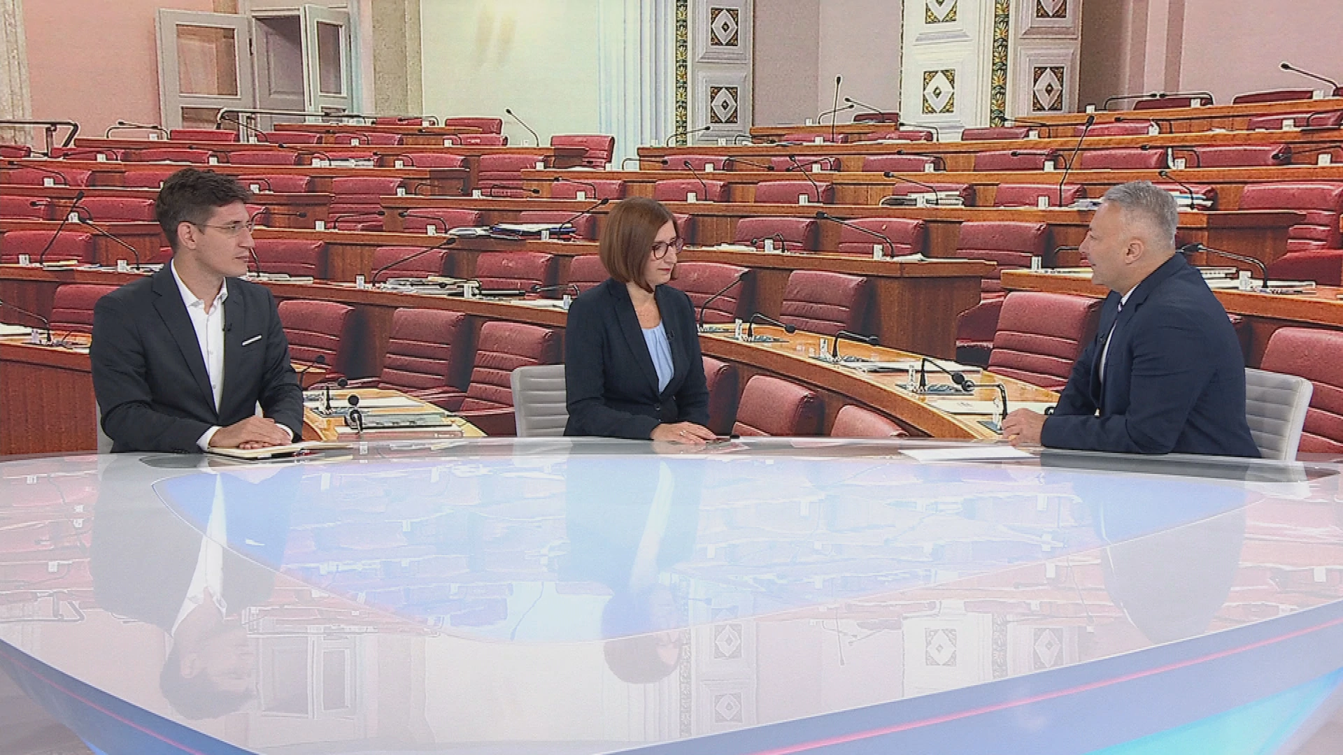 Puljak: FINA nema smisla; Troskot: Vujčić nije odgovarao za prodaju zlata