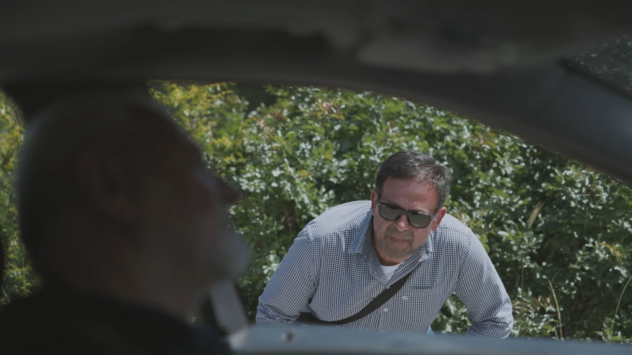 Treća žrtva pronađena je u automobilu
