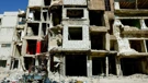 Izbjeglički kamp u Damasku, arhivska fotografija od 22. rujna 2025. 