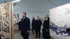 Izložba u Arheološkom muzeju, Foto: Radio Osijek/HRT