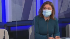 Epidemiologinja iz HZJZ-a Iva Pem Novosel, Foto: HR/HRT