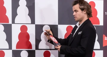 Magnus Carlsen