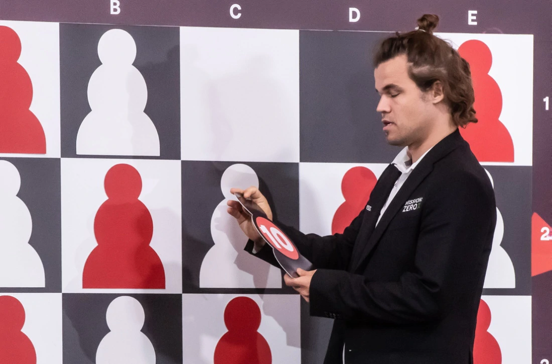 FIDE i Carlsen podržali seriju turnira za naslov "Kombiniranog svjetskog prvaka"