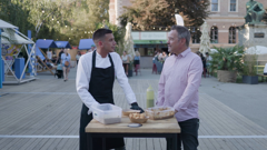 Srijeda, 24. prosinca na Prvom , Foto: Znamo li što jedemo? - Božićni specijal/dokumenarna serija 