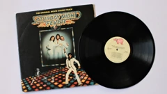 Uz soundtrack Bee Geesa u disco filmu plesao legendarni John Travolta