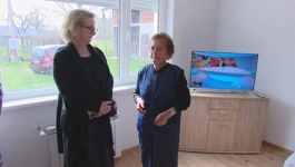 Gotovo 40 mjeseci Milka Mihić provela je u kontejneru