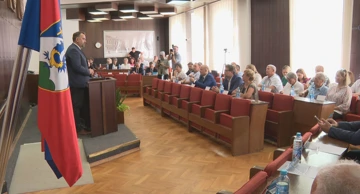Konstituirana koprivničko-križevačka Županijska skupština