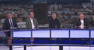 Otvoreno o požaru u Vjesnikovom neboderu