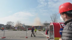 Srušeni dimnjaci, Foto: HTV/HRT
