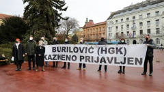 Nova ljevica kazneno prijavila Luku Burilovića