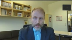 Luka Čičin Šain, voditelj Odjela za virusnu imunologiju u Helmholtz centru