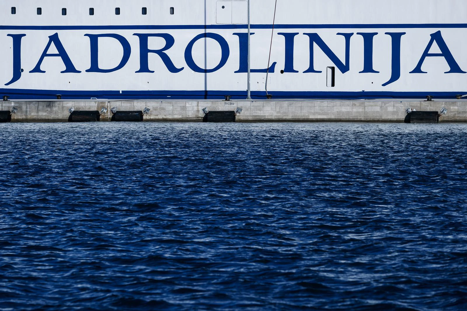 Odbačena kaznena prijava vezana uz tragediju na trajektu Lastovo