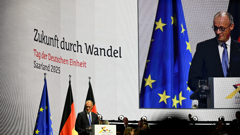 Njemački kancelar Friedrich Merz