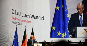 Njemački kancelar Friedrich Merz