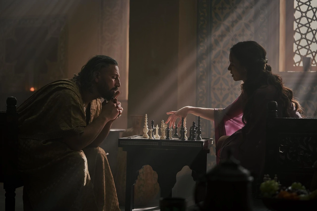 Ponedjeljak, 6. travnja na Prvom , Foto: Hunyadi - Uspon na vlast/serija