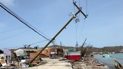 Uragan Beryl pogodio Jamajku, Foto: Jessica Deeker/via Reuters