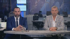 Bernard Zenzerović i Sean Lisjak, Foto: HTV/HRT