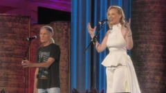 Stijene -  Marin Mišo Limić i Izabela Martinović, Foto: Edo Gracin/Radio Split