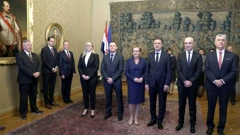 Prisegnuli članovi DIP-a