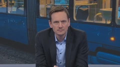 Andro Pavuna, pročelnik zagrebačkog Gradskog ureda za mjesnu samoupravu, Foto: HTV/HRT