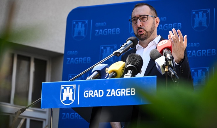 Tomašević: Ozelenjeno 14 zagrebačkih dvorišta, dokumentacija spremna za još 17