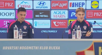 Nikola Moro i Toni Fruk