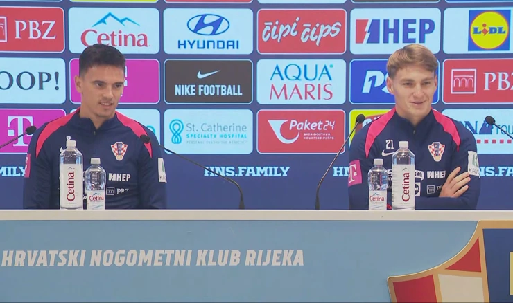 Nikola Moro i Toni Fruk