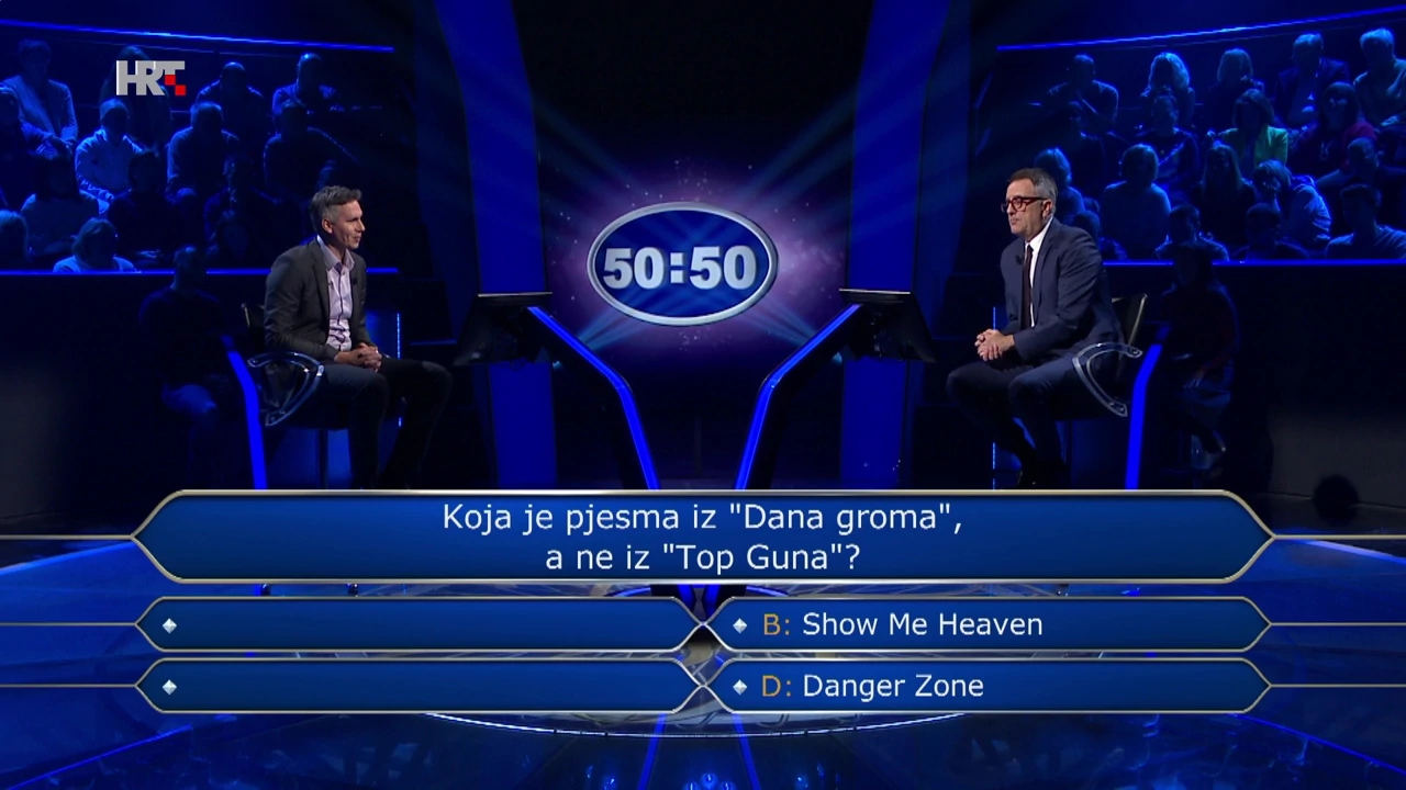 Nikola Delić, Foto: Tko želi biti milijunaš?/HRT