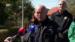 Damir Trut, ravnatelj Civilne zaštite, Foto: HTV/HRT
