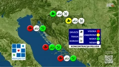 emisija "Vrijeme", Foto: HTV/HRT