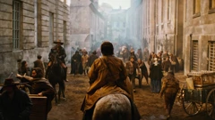 Utorak, 21. listopada na Drugom , Foto: Tri mušketira: D'Artagnan/film 