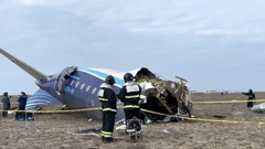 Srušio se avion Azerbaijan Airlinesa