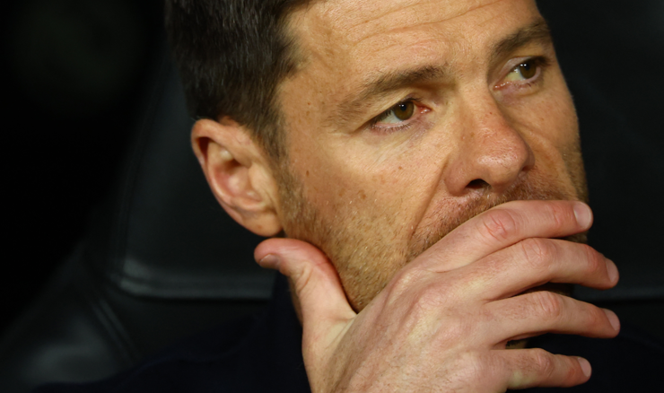 Xabi Alonso 