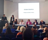 Studia Croatica - mesa redonda, Foto: Studia Croatica //