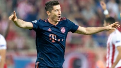 Robert Lewandowski 