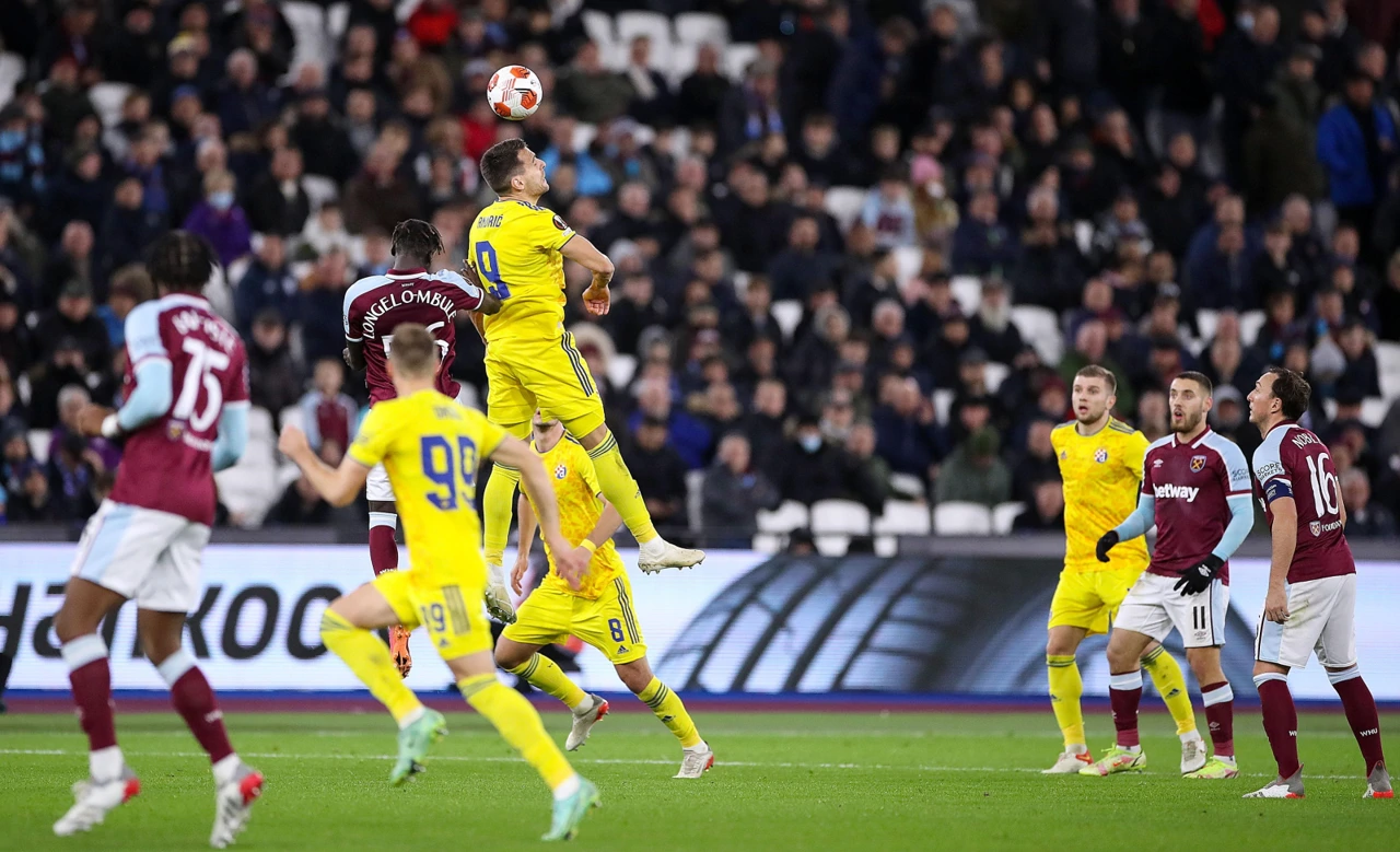 West Ham - Dinamo