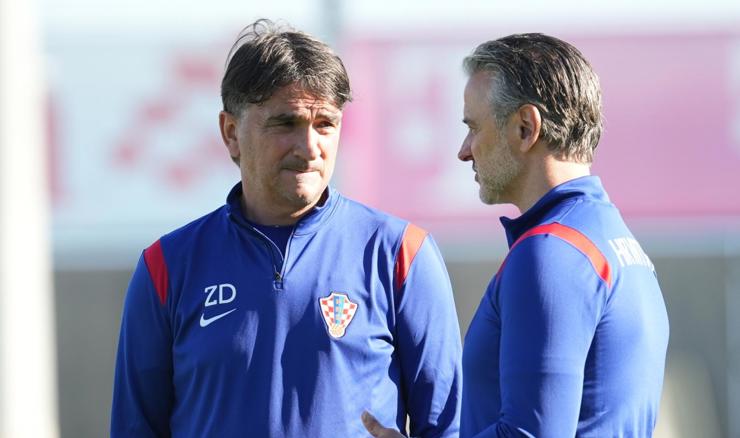 Hrvatska protiv Belgije na prvom velikom testu uoči SP-a