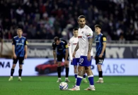 Hajduk - Varaždin, Foto:  Ivana Ivanovic /PIXSELLL