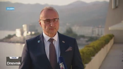 Ministar vanjskih poslova Gordan Grlić Radman