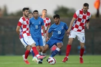 Hrvatska - Azerbajdžan, Foto: Igor Kralj/PIXSELL