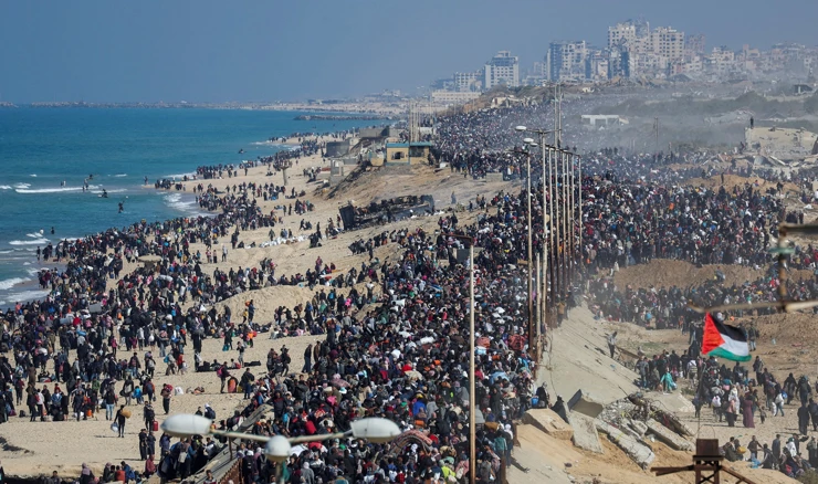 Gaza